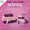 image:imageCaboodles TakeIt Tote CaseViolet