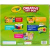 image:imageCrayola Art Set for Kids 125pcs Art Supplies Kit with Giant Coloring Books Washable Paints Markers amp Storage Box Gift for Kids Ages 5 Amazon Exclusive
