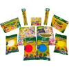 image:imageCrayola Art Set for Kids 125pcs Art Supplies Kit with Giant Coloring Books Washable Paints Markers amp Storage Box Gift for Kids Ages 5 Amazon Exclusive