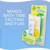 image:imageCrayola Bath Tub Brush amp Finger Paint Soap Set