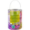 image:imageCrayola Bath Tub Mini Paint Set 9 Piece Art Kit  Brushes Sponges amp Wash Away Finger Paints Blue Yellow amp Red Color Tub Fingerpaints