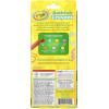 image:imageCrayola Bathtub Crayons 7 Pack  Eraser Washable Tub Coloring Kit amp Easy Cleanup Eraser Firefly Red Sky Blue amp More Favorites Great for Creative Kids