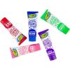 image:imageCrayola Bathtub Fingerpaint 5 Color Variety Pack 3 Ounce Tubes Bluetiful Blue Screamin Green Radical Red Flamingo Pink Royal Purple