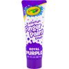 image:imageCrayola Bathtub Fingerpaint 5 Color Variety Pack 3 Ounce Tubes Bluetiful Blue Screamin Green Radical Red Flamingo Pink Royal Purple