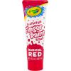 image:imageCrayola Bathtub Fingerpaint 5 Color Variety Pack 3 Ounce Tubes Bluetiful Blue Screamin Green Radical Red Flamingo Pink Royal Purple