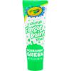 image:imageCrayola Bathtub Fingerpaint 5 Color Variety Pack 3 Ounce Tubes Bluetiful Blue Screamin Green Radical Red Flamingo Pink Royal Purple
