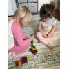image:imageCrayola Bold Magnetic PIP Cubes Mini Magnetic Blocks Playset STEM amp Montessori Building amp Educational Toys for Kids Travel Toys for Boys and Girls Ages 3 27Piece Set