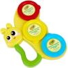 image:imageCrayola Butterfly Fingerpaint Pallette 3ct Washable amp Spillproof Fingerpaint for Toddlers Less Mess Paint Toddler Gift Ages 23 Count Pack of 1