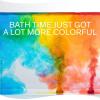 image:imageCrayola Color Bath Dropz for Ages 3 and Up Colorful Bath Bombs Fizzies for Kids Fragrance Free 60 Tablets New Improved FlipTop Shaker Container
