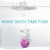 image:imageCrayola Colorful Scented Bath Bombs for Kids Color You Bath Bathbomb Fizzies for Boys Girls Holiday Stocking Stuffer Grape Jam Laser Lemon Cotton Candy amp Bubble Gum Scents7 Count Pack of 1