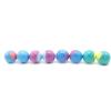 image:imageCrayola Colorful Scented Bath Bombs for Kids Color You Bath Bathbomb Fizzies for Boys Girls Holiday Stocking Stuffer Grape Jam Laser Lemon Cotton Candy amp Bubble Gum Scents7 Count Pack of 1