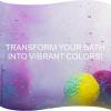 image:imageCrayola Colorful Scented Bath Bombs for Kids Color You Bath Bathbomb Fizzies for Boys Girls Holiday Stocking Stuffer Grape Jam Laser Lemon Cotton Candy amp Bubble Gum Scents7 Count Pack of 1