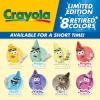 image:imageCrayola Coloring Set with Limited Edition Blue Art Case Limited Edition Crayons 50 Pieces Gifts for KidsBlue