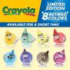 image:imageCrayola Coloring Set with Limited Edition Blue Art Case Limited Edition Crayons 50 Pieces Gifts for KidsRed