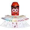 image:imageCrayola Coloring Set with Limited Edition Blue Art Case Limited Edition Crayons 50 Pieces Gifts for KidsRed