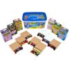 image:imageCrayola Crayon Tub  Limited Edition Colors 288ct Bulk Coloring Crayons for Kids with Storage Tub Classroom amp Art Supplies for Teachers Ages 3Limited Edition