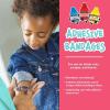 image:imageCrayola First Aid Kit 30 Pieces  First Aid Kit for Kids amp Adults TravelFriendly Compact for Home Car Camping and Traveling