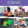 image:imageCrayola First Aid Kit 30 Pieces  First Aid Kit for Kids amp Adults TravelFriendly Compact for Home Car Camping and Traveling