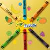 image:imageCrayola FlaVorIce Popsicle Variety Pack of 2 Oz Freezer Bars Assorted Flavors Banana Mango Strawberry Berry Punch Orange Grape LemonLime 96 Count