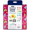 image:imageCrayola Gel Ink Pen Marker Set 14 Matte amp Glitter Pens Gel Pens for Coloring Fine Point Gift for Kids amp Teens Ages 4Blend  Shade