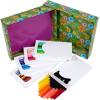 image:imageCrayola Gel Ink Pen Marker Set 14 Matte amp Glitter Pens Gel Pens for Coloring Fine Point Gift for Kids amp Teens Ages 4Color  Detail