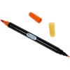 image:imageCrayola Gel Ink Pen Marker Set 14 Matte amp Glitter Pens Gel Pens for Coloring Fine Point Gift for Kids amp Teens Ages 4DualEnded Brush  Detail