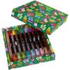 image:imageCrayola Gel Ink Pen Marker Set 14 Matte amp Glitter Pens Gel Pens for Coloring Fine Point Gift for Kids amp Teens Ages 4DualEnded Brush  Detail