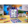 image:imageCrayola Gel Ink Pen Marker Set 14 Matte amp Glitter Pens Gel Pens for Coloring Fine Point Gift for Kids amp Teens Ages 4Gel  Ink