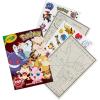 image:imageCrayola Giant Pokemon Coloring Book 288 Pages 2 Sticker Sheets Coloring Book for Kids amp Adults Travel Activity Pokemon Gift for Kids 3