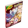 image:imageCrayola Giant Pokemon Coloring Book 288 Pages 2 Sticker Sheets Coloring Book for Kids amp Adults Travel Activity Pokemon Gift for Kids 3