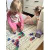 image:imageCrayola Glitter Magnetic PIP Cubes Mini Magnetic Blocks Playset STEM amp Montessori Building amp Educational Toys for Kids Travel Toys for Boys and Girls Ages 3 27Piece Set