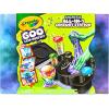 image:imageCrayola Goo Allin1 Sensory Station Galactic Slime Making Kit for Kids Essential Easter Basket Stuffers Less Mess DIY Arts amp Crafts Set Gifts for Kids Ages 6
