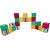 image:imageCrayola Holiday Magnetic PIP Cubes Mini Magnetic Blocks Playset STEM amp Montessori Building amp Educational Toys for Kids Travel Toys for Boys and Girls Ages 3 27Piece Set