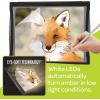 image:imageCrayola Light Up Tracing Pad with Night Mode and Colored Pencil Set Gift Ages 6 7 8 9 10