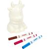 image:imageCrayola Light Ups Reindeer Recolorable Light Up Toy for Kids Reindeer Decor Glow in the Dark Holiday Gift for Kids Ages 4Reindeer