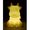 image:imageCrayola Light Ups Reindeer Recolorable Light Up Toy for Kids Reindeer Decor Glow in the Dark Holiday Gift for Kids Ages 4Reindeer