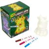 image:imageCrayola Light Ups Reindeer Recolorable Light Up Toy for Kids Reindeer Decor Glow in the Dark Holiday Gift for Kids Ages 4Reindeer