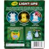 image:imageCrayola Light Ups Reindeer Recolorable Light Up Toy for Kids Reindeer Decor Glow in the Dark Holiday Gift for Kids Ages 4Reindeer