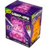 image:imageCrayola LightUps  Chick Recolorable Light Up Chicken Easter Craft Decoration Easter Egg Toy for Kids Basket Stuffer for Kids Ages 4Bunny