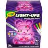 image:imageCrayola LightUps  Chick Recolorable Light Up Chicken Easter Craft Decoration Easter Egg Toy for Kids Basket Stuffer for Kids Ages 4Bunny