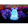 image:imageCrayola LightUps  Chick Recolorable Light Up Chicken Easter Craft Decoration Easter Egg Toy for Kids Basket Stuffer for Kids Ages 4Bunny