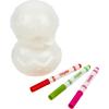 image:imageCrayola LightUps  Chick Recolorable Light Up Chicken Easter Craft Decoration Easter Egg Toy for Kids Basket Stuffer for Kids Ages 4Chick