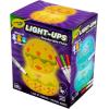 image:imageCrayola LightUps  Chick Recolorable Light Up Chicken Easter Craft Decoration Easter Egg Toy for Kids Basket Stuffer for Kids Ages 4Chick