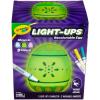 image:imageCrayola LightUps  Chick Recolorable Light Up Chicken Easter Craft Decoration Easter Egg Toy for Kids Basket Stuffer for Kids Ages 4Egg