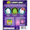 image:imageCrayola LightUps  Chick Recolorable Light Up Chicken Easter Craft Decoration Easter Egg Toy for Kids Basket Stuffer for Kids Ages 4Egg