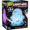 image:imageCrayola LightUps  Mummy Reusable Halloween Craft Toy Glow in The Dark Light Up Mummy Cute Halloween Decor amp Night Light Gift for Kids 5Ghost