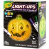 image:imageCrayola LightUps  Mummy Reusable Halloween Craft Toy Glow in The Dark Light Up Mummy Cute Halloween Decor amp Night Light Gift for Kids 5Light Ups JackOLantern