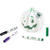 image:imageCrayola LightUps  Mummy Reusable Halloween Craft Toy Glow in The Dark Light Up Mummy Cute Halloween Decor amp Night Light Gift for Kids 5Light Ups JackOLantern
