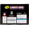 image:imageCrayola LightUps  Mummy Reusable Halloween Craft Toy Glow in The Dark Light Up Mummy Cute Halloween Decor amp Night Light Gift for Kids 5Light Ups Mummy