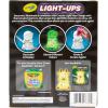 image:imageCrayola LightUps  Mummy Reusable Halloween Craft Toy Glow in The Dark Light Up Mummy Cute Halloween Decor amp Night Light Gift for Kids 5Light Ups Mummy